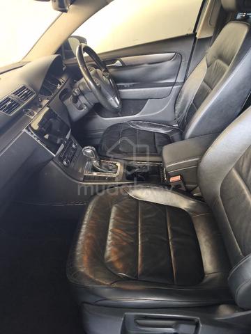 2012 Volkswagen PASSAT 1.8 TSI (CBU) (A) - 2