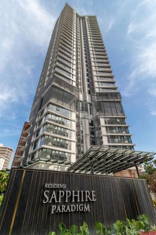 Sapphire Paradigm 1