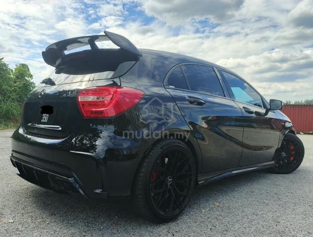 2015 Mercedes Benz 2.0 A250 (CBU) FULL LOAN #350 - 4
