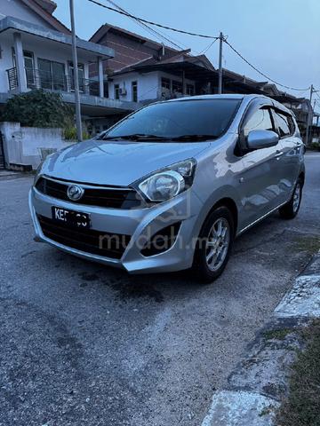 2016 Perodua AXIA 1.0 AV MY14 B200 (A) - 5