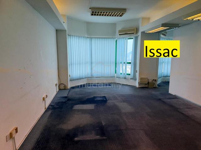 Gurney Tower Renovated office space commerical at pulau tikus 1