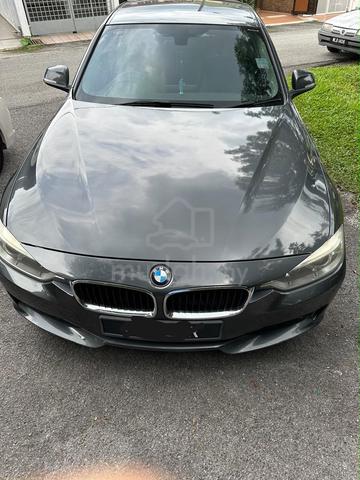 2015 Bmw 3 SERIES 1.6 16I F30 DIRECT OWNER - 1