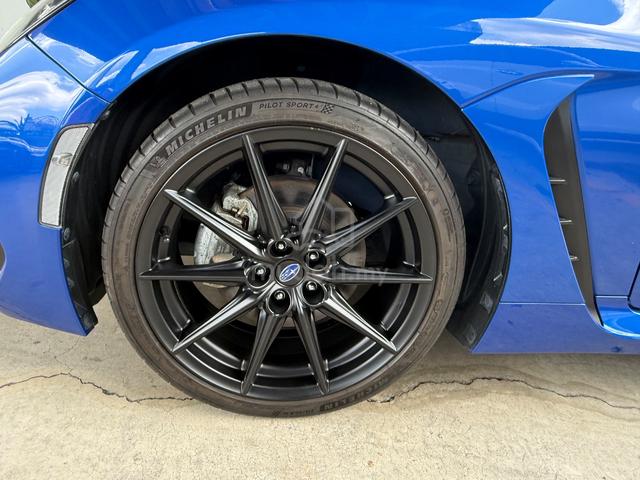 2023 Subaru BRZ 2.4 (A) BSM P/Shift LED 4.5B L/Mil - 4