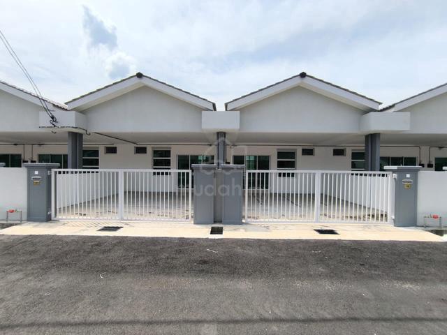 HOT Location!FREE Lawyer fees! Teres Setingkat Bukit Tunku Kulim! 1
