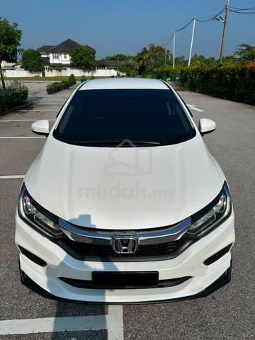 2018 Honda CITY 1.5 E FACELIFT (A) - 1