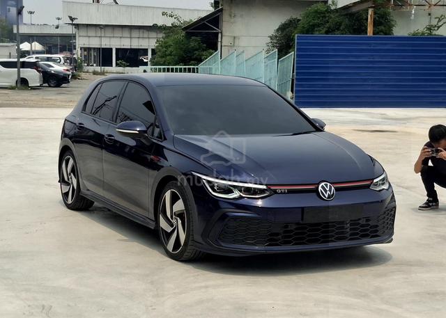 2022 Volkswagen GOLF 2.0 GTI MK8 (A) - 5