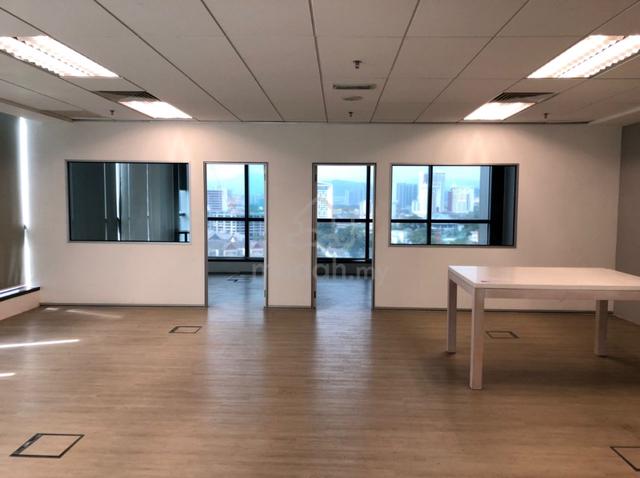 Trillion KL Office Suite Jalan Tun Razak KLCC LRT MRT Ampang Park 1