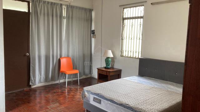 Master Room at SS4D/5 Kelana Jaya, Near to Kelana Jaya LRT station 1