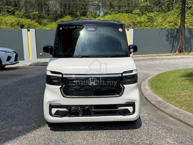 2024 Honda N BOX 660 CUSTOM TURBO (A) Facelift - 4
