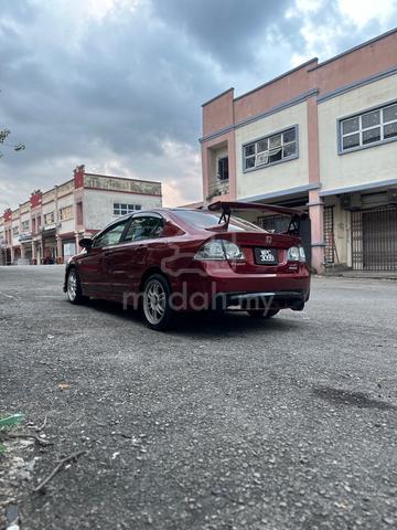 2006 Honda CIVIC 2.0 I-VTEC (A) - 4