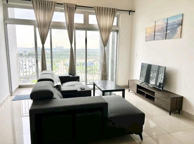 Centra Residences @ Nasa City 1