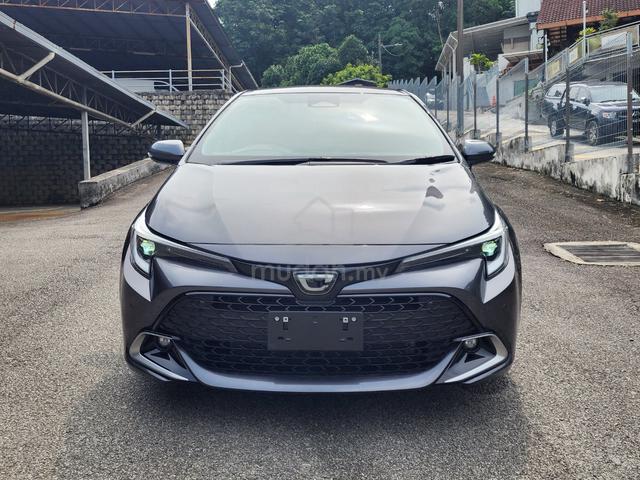 2024 Toyota COROLLA 2.0 SPORT GZ (A) - 2