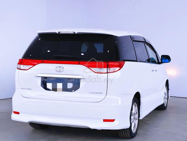 2012 Toyota ESTIMA 2.4 AERAS FACELIFT (A)FullLoan - 5