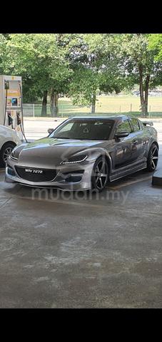 2003 Mazda RX-8 1.3 TYPE E (A) - 2