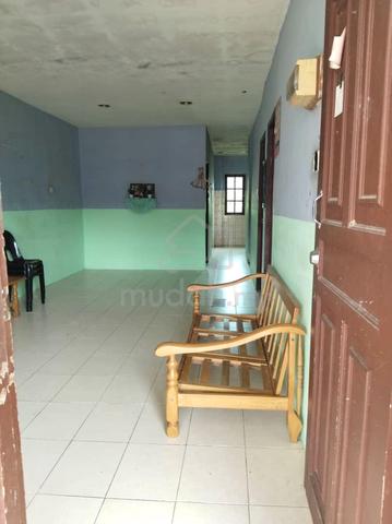 100% LON, Teres Setingkat, SAMARINDAH 3