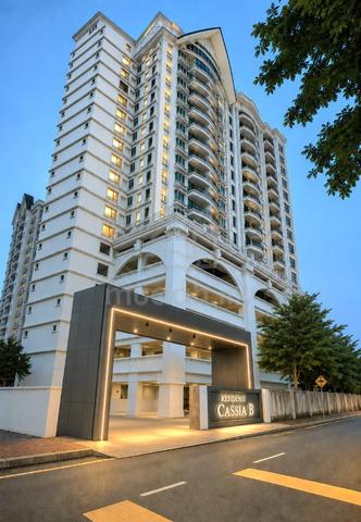 Cassia Resort Condominium 1