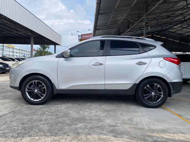 Hyundai TUCSON 2.0 (A) 2011 [Warrantuly Available] - 4