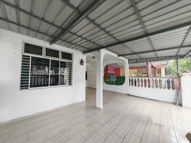 Teres Satu Tingkat Taman Angkasajaya Kuala Pilah 1