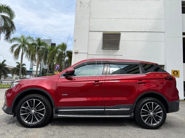 2019 Proton X70 1.8 PREMIUM SUV F/SPEC ROOF KLES - 2