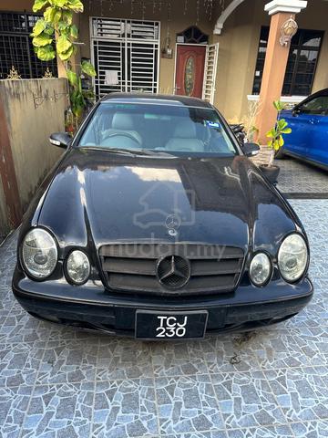 2000 Mercedes Benz CLK230 K (CBU) 2.3 (A) - 1