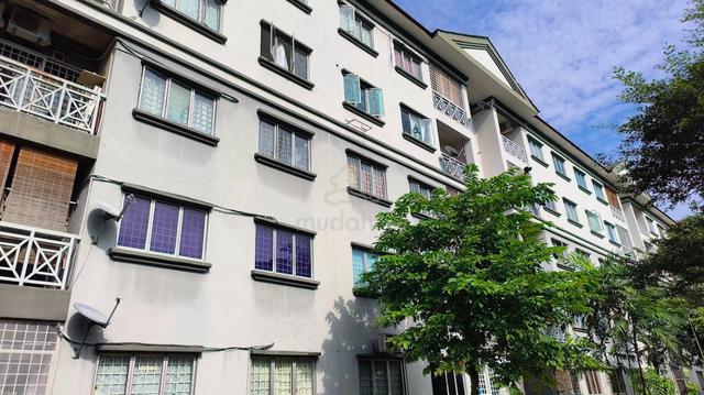 Pangsapuri Sri Alpinia 1