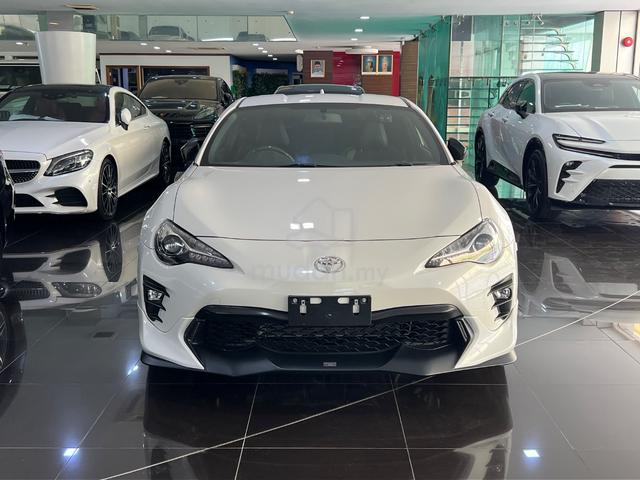 2021 Toyota 86 2.0 GT LIMITED BLACK PACKAGE (A) - 1