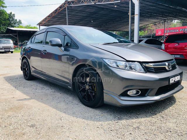 2013 Honda CIVIC 1.8 S (A) - 1