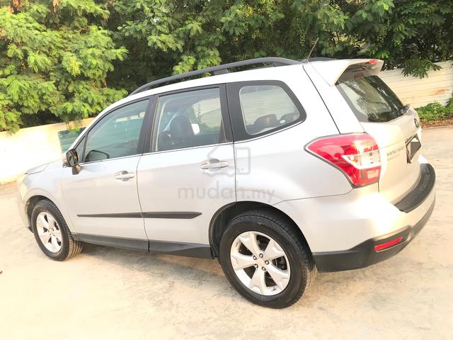 Subaru FORESTER 2.0L AWD(A)LEATHER SEAT/PADDLE SH - 5