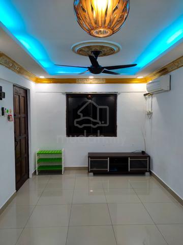 Flat Taman Melati 1