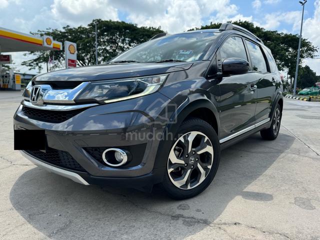 2018 Honda BR-V 1.5 V (A) HONDA SERVICE/ACC FREE - 2