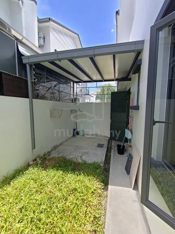 Kulai Lagenda Double Storey For Rental 1