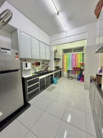 full loan SETIA ECO VILLAGE terrace nice reno extended g&g freehold 1