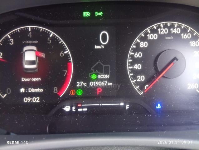 Honda Civic RS 1.5L - 4
