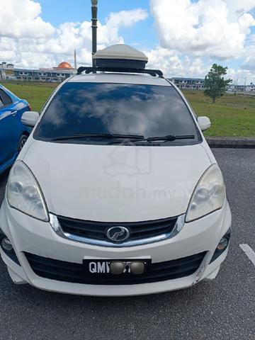 2014 Perodua ALZA 1.5 SE ZS FACELIFT (A) - 2