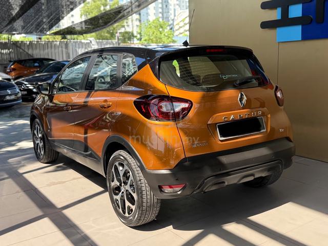 2019 REG 2020 Renault Captur 1.2 TCE Turbo  - 2