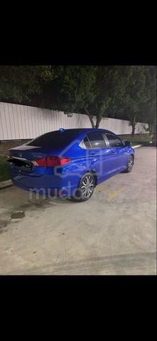2015 Honda CITY 1.5 S+ (A) - 2