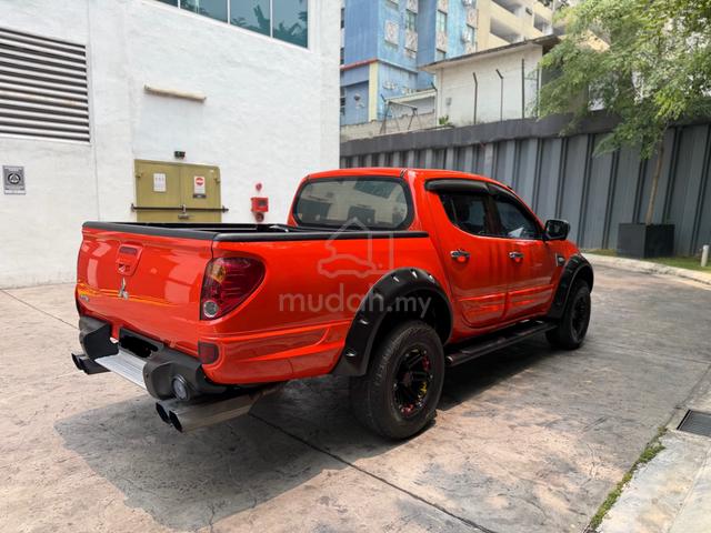 2011 Mitsubishi TRITON 2.5 4x4 FACELIFT Auto - 4
