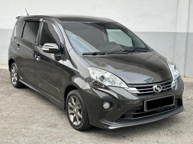 Perodua ALZA 1.5 SE (A) - 5