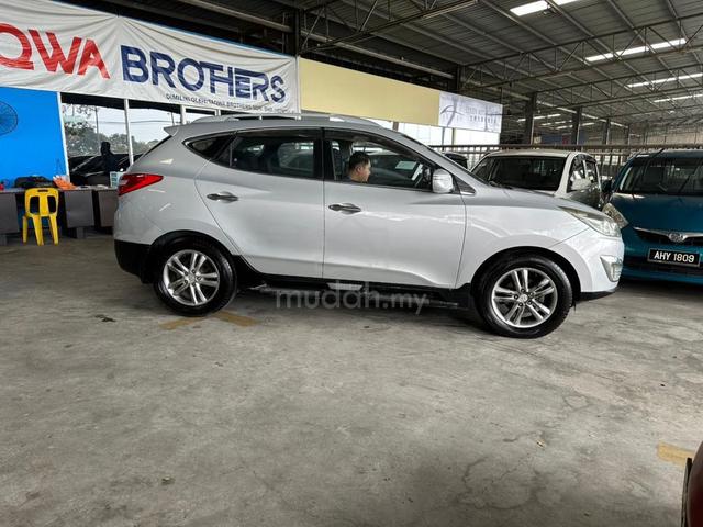 2010 Hyundai TUCSON 2.0 HIGH SPEC (A) - 2