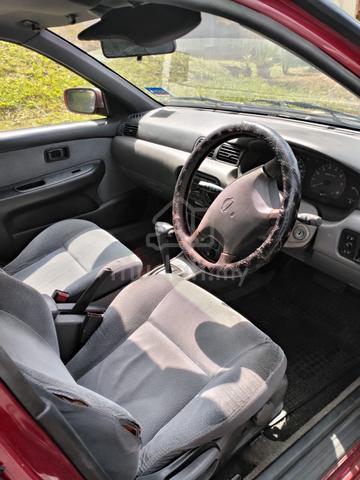 1997 Nissan SENTRA 1.6 L (A) - 4