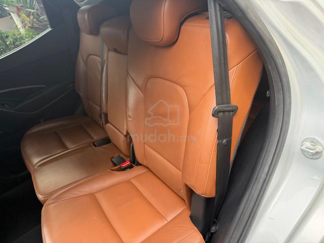 2014 Hyundai SANTA FE 2.4 (A) Loan Kedai 99% - 5