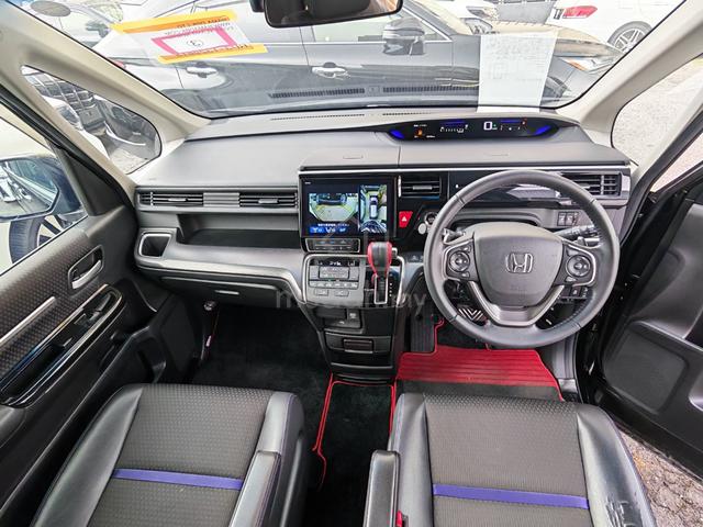 RECOND Honda STEPWAGON SPADA C-SPIRIT BLACK STYLE✅ - 2