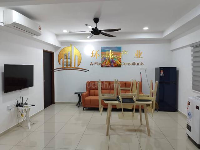 Menara Sentral Aparment 1