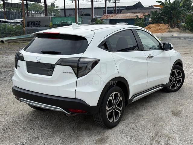 2017 Honda HR-V 1.8 V ENHANCED (A) - 2