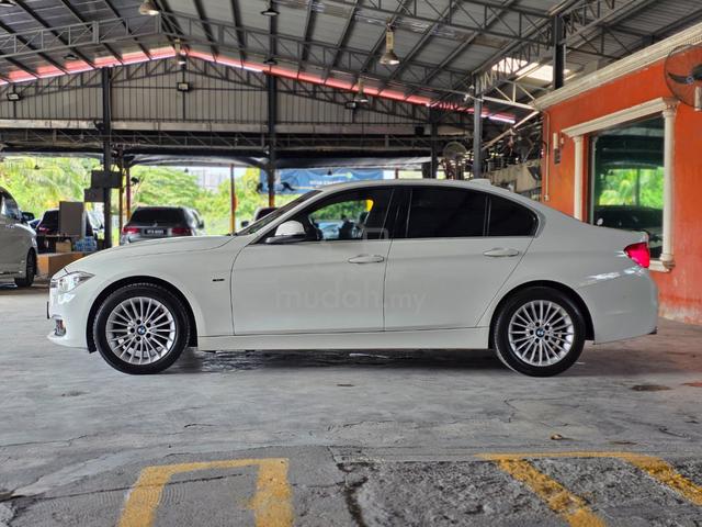 (Loan Kedai) 2019 Bmw 318i 1.5L (A) Turbo - 4