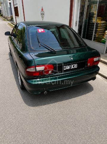 2006 Proton WIRA 1.5 A/B GLi (A) - 2