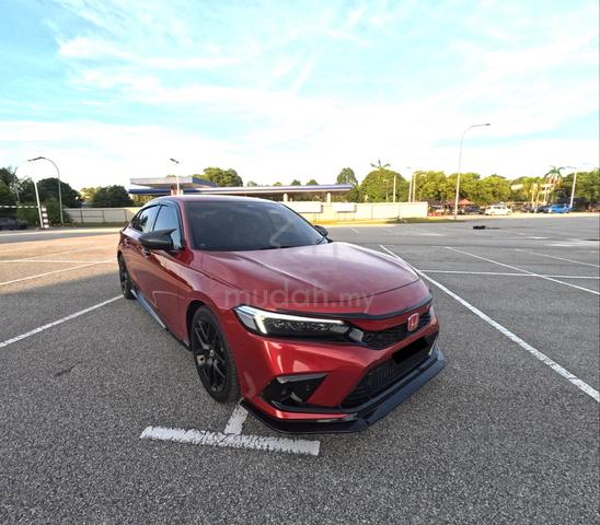 2024 Honda CIVIC 1.5 RS MY22 FE (A) - 1
