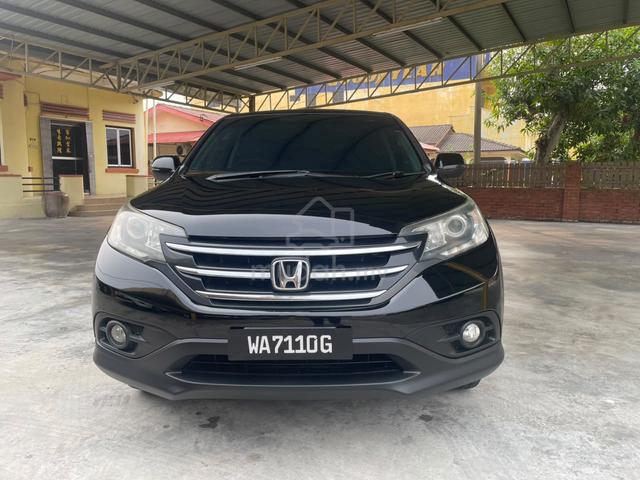 2014 Honda CR-V 2.0 I-VTEC FACELIFT (A) - 3