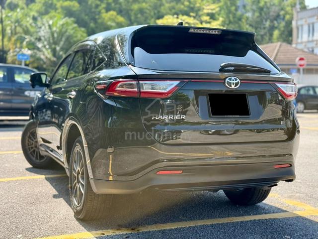 FULON🔥Toyota HARRIER 2.0 PREMIUM (A) OFFER DEAL📢 - 2