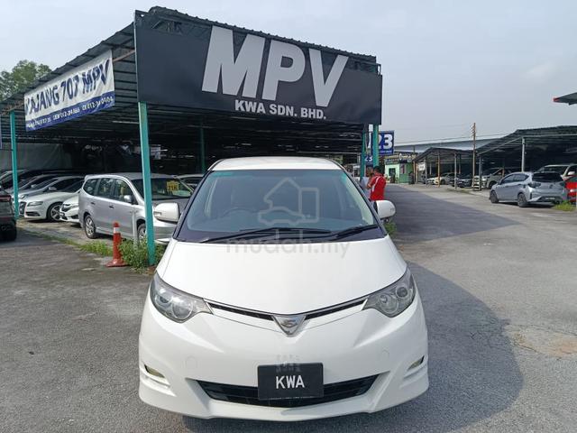 2006 Toyota ESTIMA 2.4 AERAS POWER DOOR 8SEATER - 2